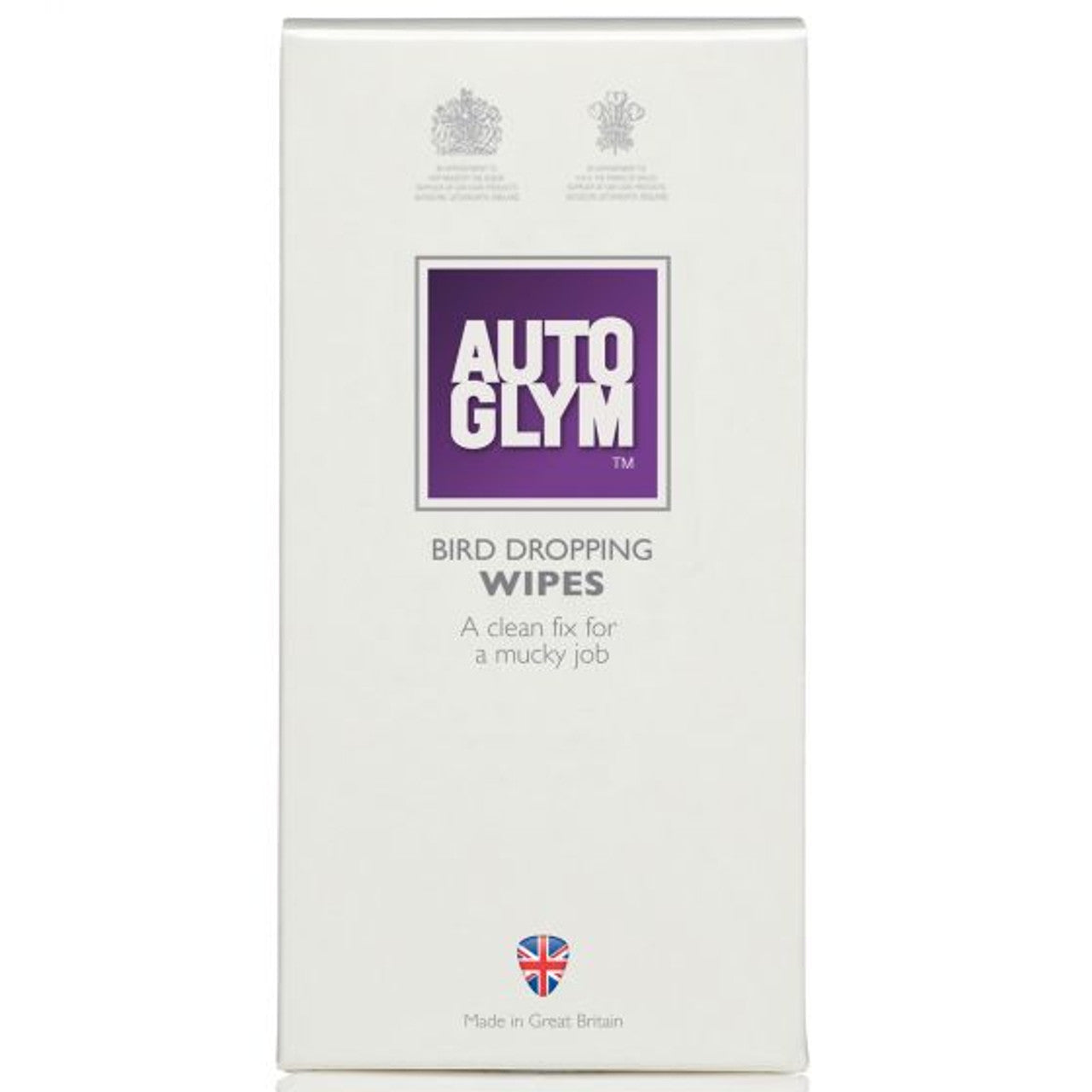 Autoglym Bird Dropping Wipes (10 Pack)