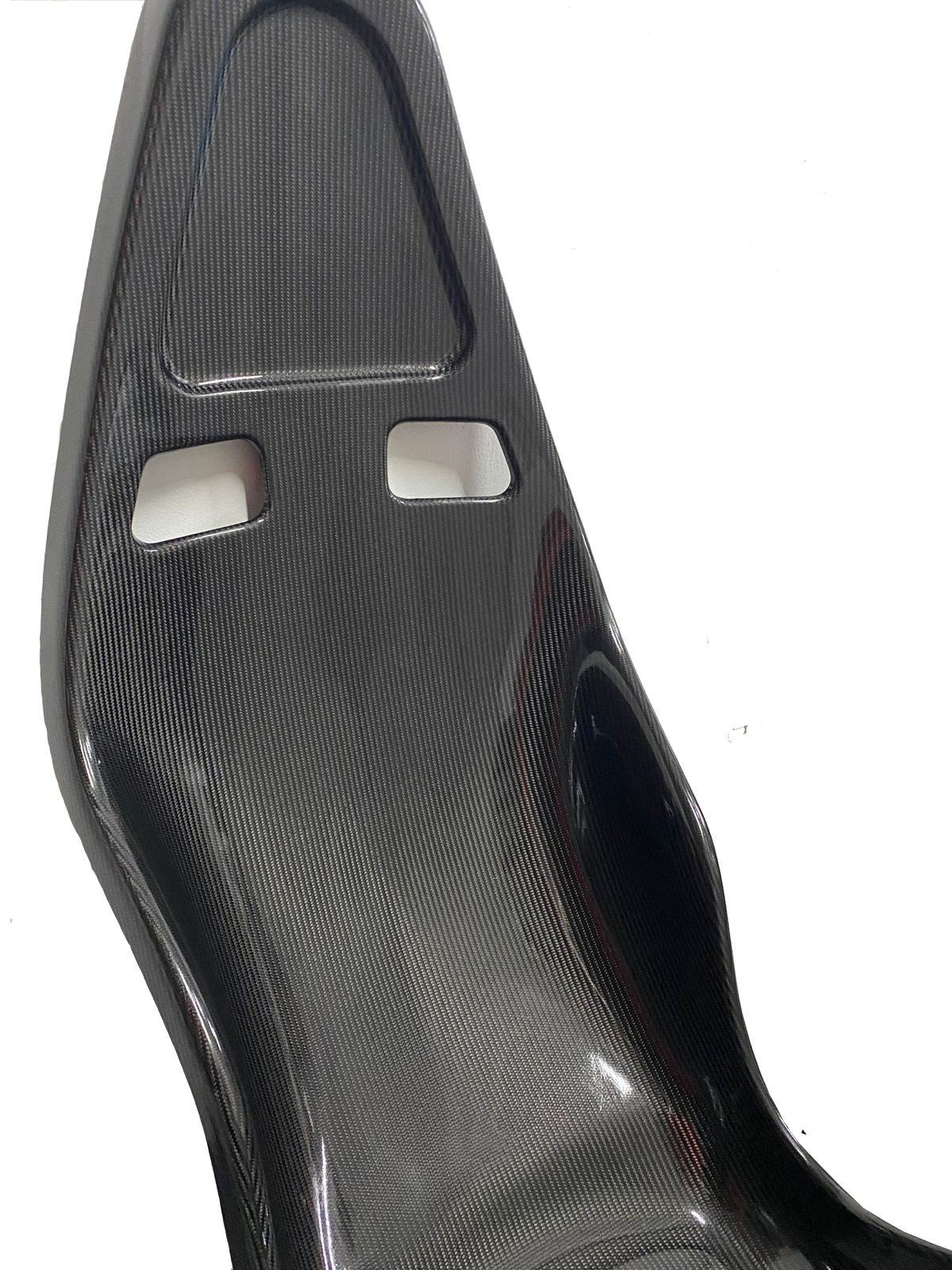 CARBON FIBRE BUCKET SEAT