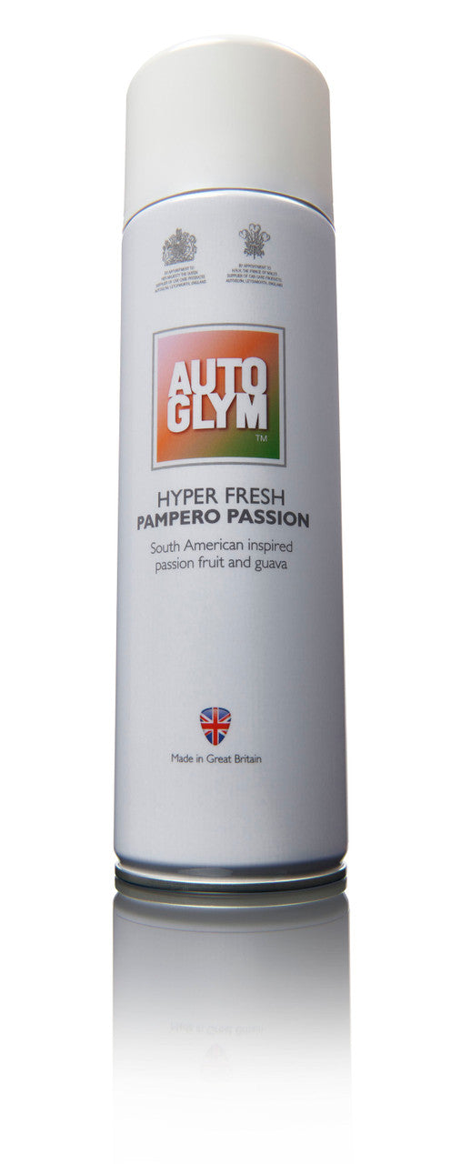 Autoglym Hyperfresh Pampero Passion 450ml Aerosol