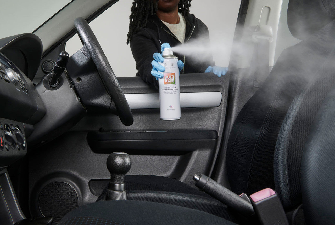 Autoglym Hyperfresh Pampero Passion 450ml Aerosol