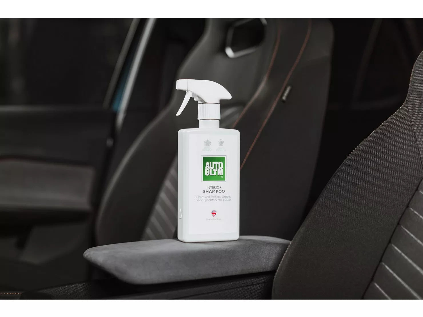Autoglym Interior Shampoo 500ml