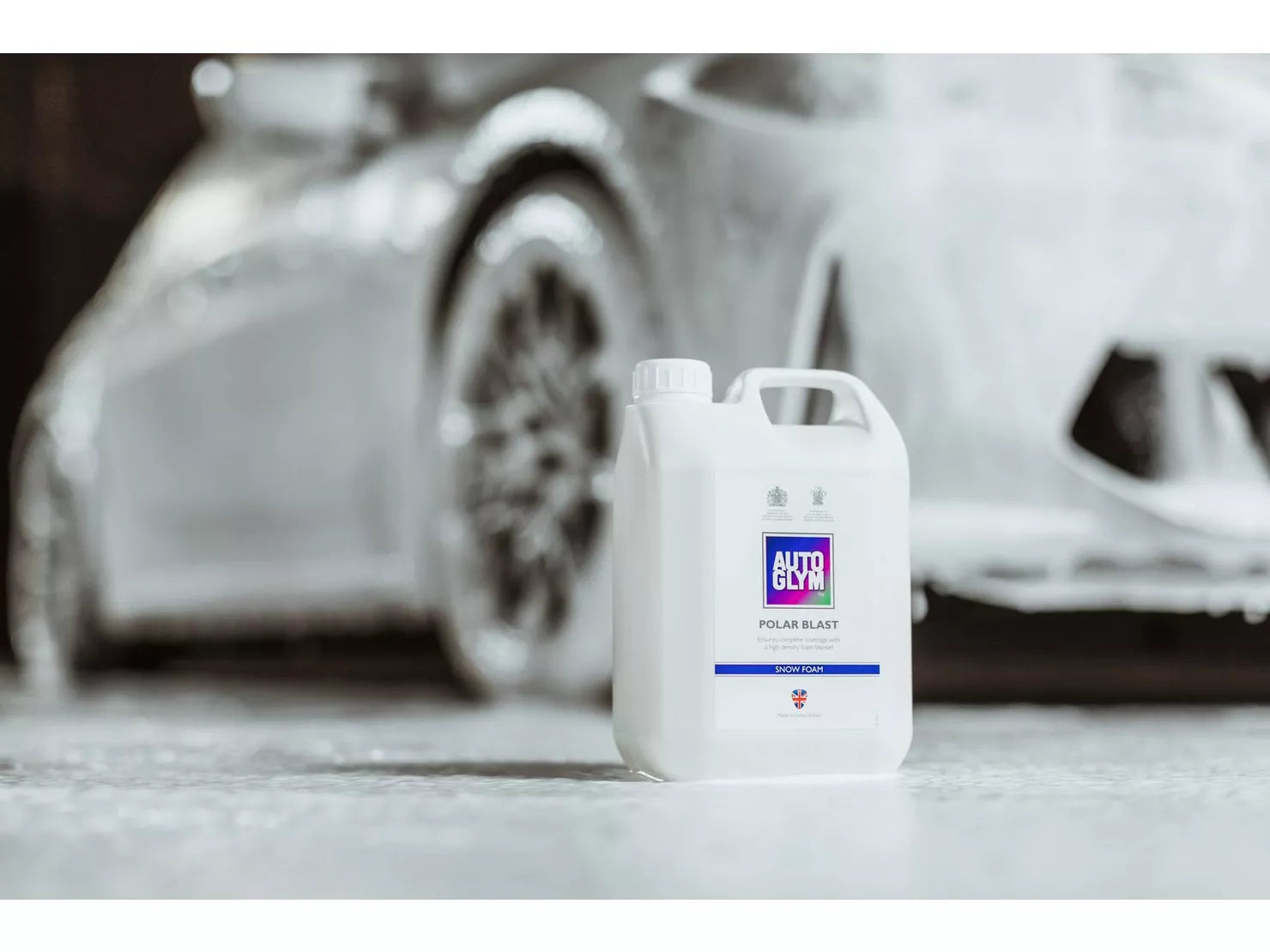 Autoglym Polar Blast Snow Foam 2.5L