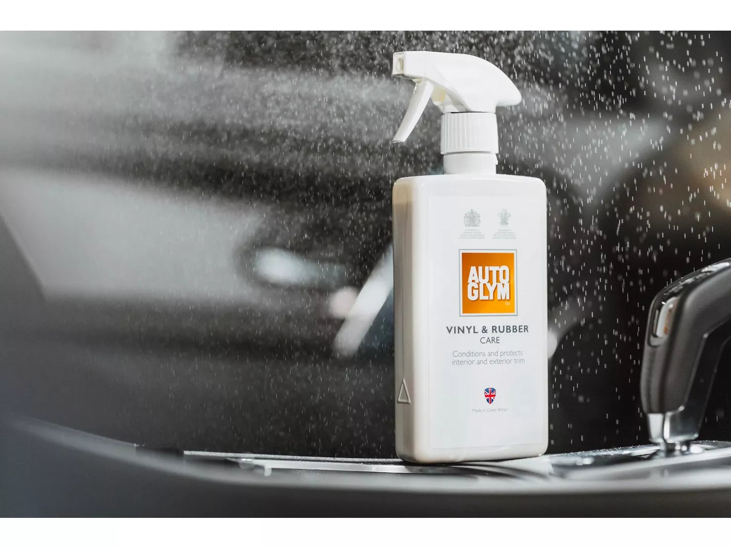 Autoglym Vinyl & Rubber Care 500ml