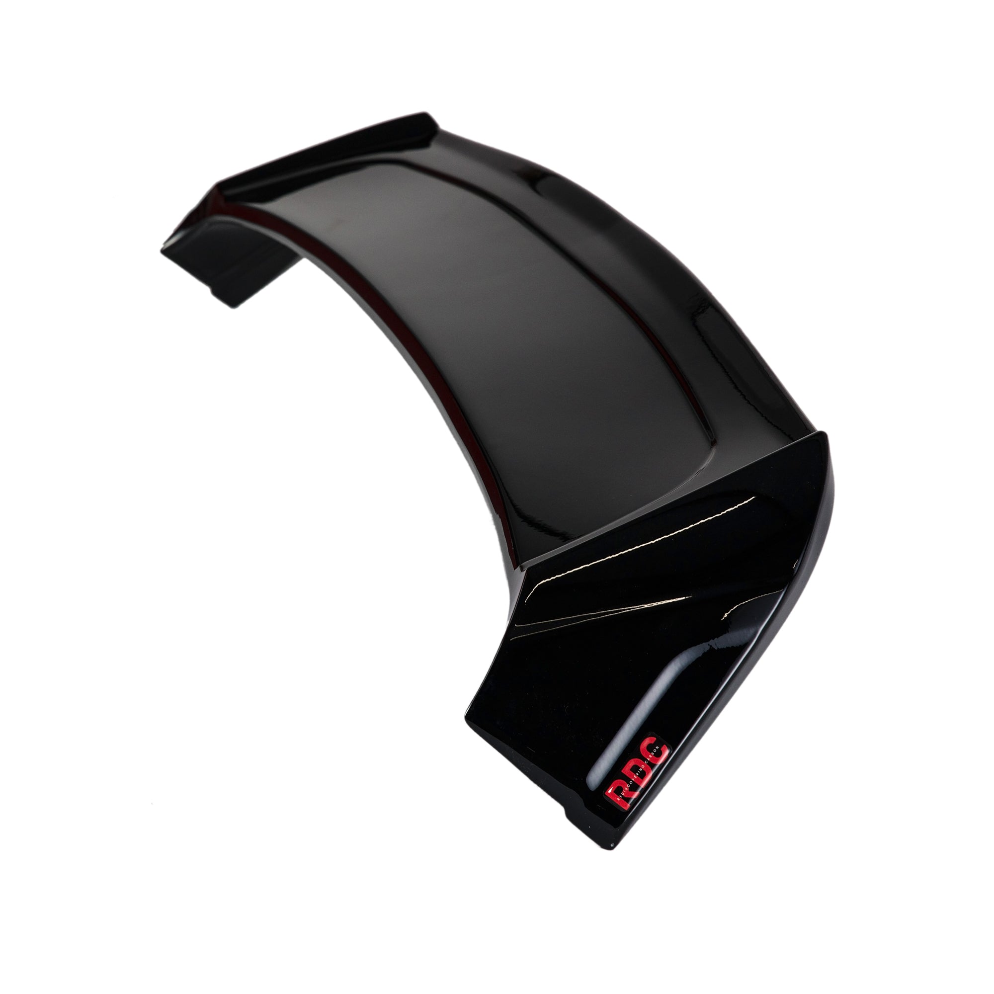 Gloss Black 'Black Line' Carbon Fibre Spoiler for Volkswagen Golf R, GTI, GTD MK7 AND MK7.5